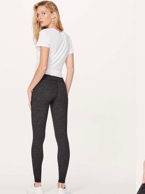 Lululemon Wunder Under High Rise Tight, 28”